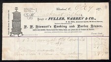 Fuller warren co. for sale  Norwalk