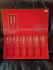 Lot verres flutes d'occasion  Bordeaux-