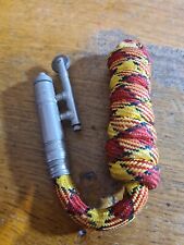 Briquet meche amadou d'occasion  Épernay