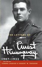 Letters ernest hemingway for sale  GILLINGHAM