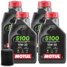 Tagliando olio motul usato  San Marco Evangelista