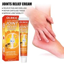 2 peças creme para alívio das articulações do joelho pomada creme para tratamento de artrite ✨a comprar usado  Enviando para Brazil