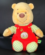 Doudou peluche winnie d'occasion  Bousbecque