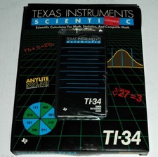 Texas instruments scientific for sale  Westfield
