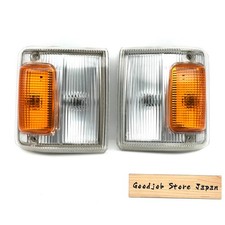 Subaru Sambar KS3 KS4 KV3 KV4 Genuine corner lamp Turn Signal Blinker OEM Used na sprzedaż Subaru Sambar KS3 KS4 KV3 KV4 Genuine corner lamp Turn Signal Blinker OEM Used na sprzedaż  Wysyłka do Poland