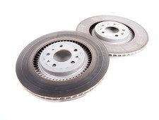 Kit disques frein d'occasion  Lambersart