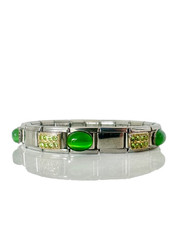 Charms glieder armband gebraucht kaufen  Heidelberg