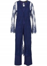 Jumpsuit spitzen bolero gebraucht kaufen  Deutschland