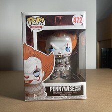 Pennywise 472 funko for sale  STANSTED