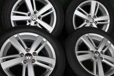Riginal polo alufelgen gebraucht kaufen  Lützen