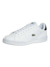 Sapatilhas masculinas de couro Carnaby Cup Lacoste, brancas comprar usado Sapatilhas masculinas de couro Carnaby Cup Lacoste, brancas comprar usado  Enviando para Brazil