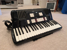 Vintage cordovox accordion for sale  Westport