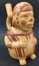 Vase etrier mochica d'occasion  Royan