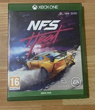 Nfs heat racing for sale  PRENTON