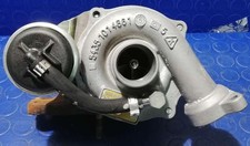 Turbina ford fiesta usato  Paterno