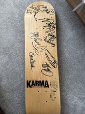 skateboard decks for sale  RUSHDEN