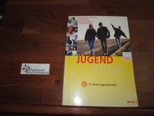 Jugend 2000 shell gebraucht kaufen  Dortmund