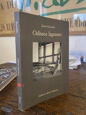Kounellis jannis odissea usato  Cormano