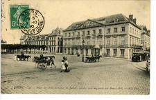 Tours place arts d'occasion  Cérences