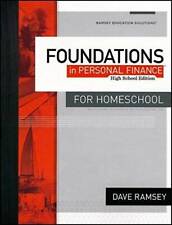 Foundations personal finance for sale  Montgomery