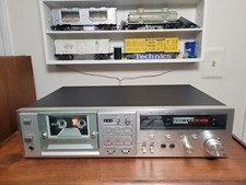 Realistic SCT-33 3 cabeças deck de cassete estéreo (com manutenção, novos cintos) comprar usado  Enviando para Brazil