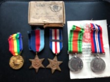Medals. lee. 1939 for sale  ROTHERHAM
