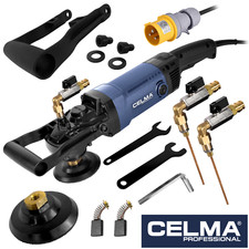 Polerka szlifierka do kamienia na mokro PRAw 130D CELMA Prof. 1600W 110V 1750obr na sprzedaż  PL