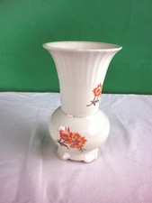 Vase blumenvase elfenbein gebraucht kaufen  Döbern