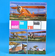 Modellbau 1990 flugzeuge gebraucht kaufen  Bitterfeld