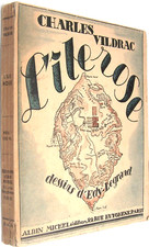 Charles vildrac île d'occasion  Cosne-Cours-sur-Loire