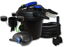 Sunsun druckteichfilter 10000l gebraucht kaufen  Eschweiler