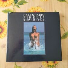 Calendario pirelli superstar usato  Volvera