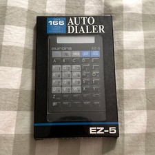 1980 aurora dialer for sale  Ballwin