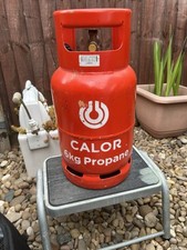 Calor 6kg propane for sale  BUCKINGHAM