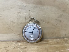 Relógio de bolso Wadsworth Cyma Mappins 17 joias 25 anos de serviço ouro 10k comprar usado  Enviando para Brazil