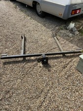 Towbar plate ford for sale  NEWMARKET