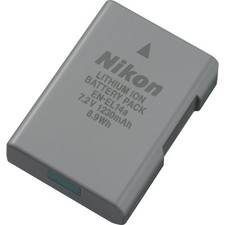 Nikon el14a batteria usato  Conversano