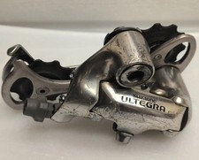 Câmbio traseiro Shimano ULTEGRA 6500 gaiola longa 100% funcional  comprar usado  Enviando para Brazil
