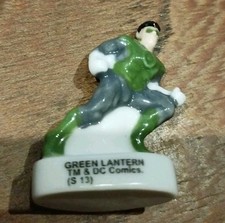 Fève Super Héros   Green Lantern - TM et  DC Comics 2013. F6 comprar usado  Enviando para Brazil