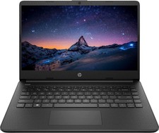 Usado, Notebook HP 14” HD AMD prata 16GB RAM 256GB SSD Windows 11 WiFi comprar usado  Enviando para Brazil