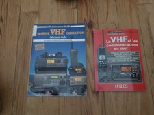 Vhf marine lot d'occasion  Gardanne