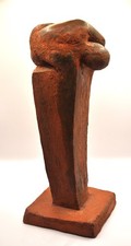 Sculpture terre cuite d'occasion  Salles-sur-l'Hers