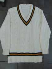 vintage cricket jumper for sale  SWADLINCOTE