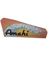 Ukulele Amahi UK-210C com estojo.  Novo em folha. comprar usado  Enviando para Brazil