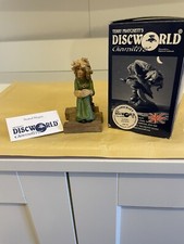 clarecraft discworld figures for sale clarecraft discworld figures for sale SALISBURY