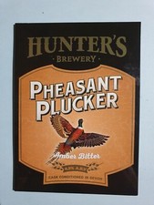 Hunter brewery pheasant for sale  PRESTON