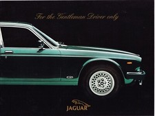 Jaguar 1986 xjs for sale  NOTTINGHAM