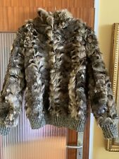 Designer pelz jacke gebraucht kaufen  München