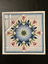 Quilt ceramic tile for sale  Eldon