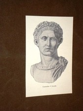 Flavio valerio aurelio usato  Villarosa